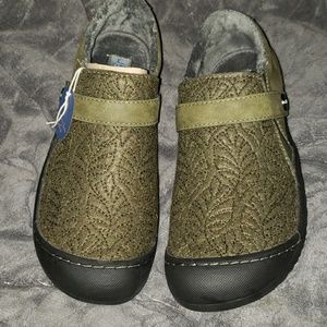 JAMBU BLAKELY OLIVE 9.5